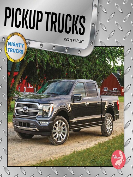 Title details for Pickup Trucks by Ryan Earley - Available